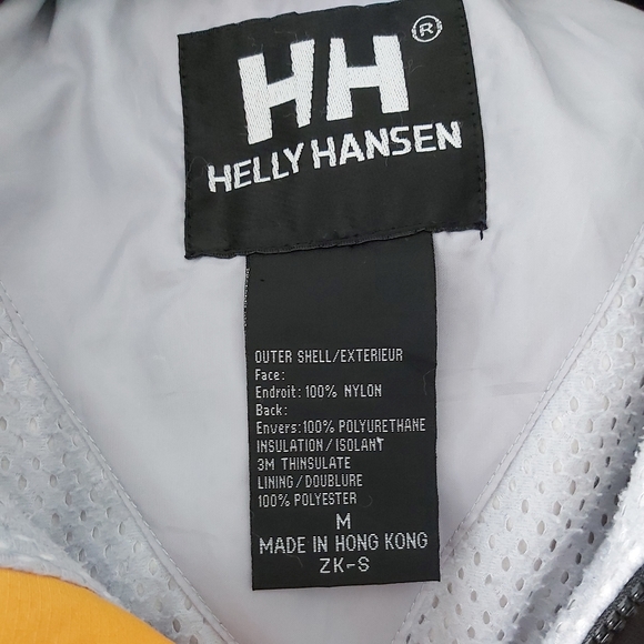 Vintage Helly Hansen winter jacket - Picture 4 of 4